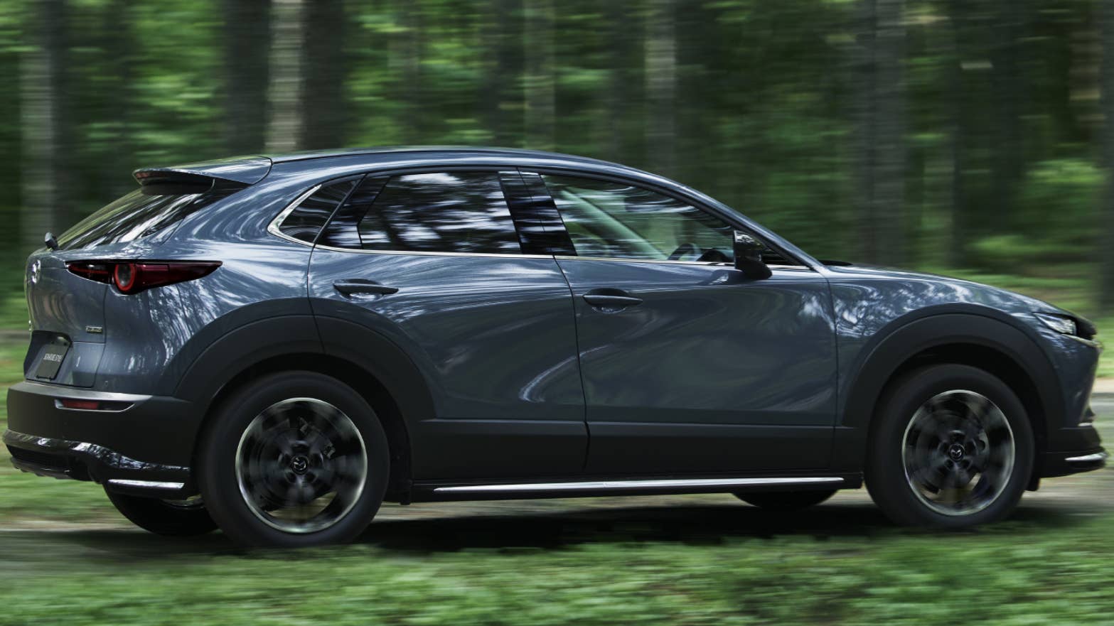 2020 Mazda CX-30 shows off new appearance package at Tokyo Auto